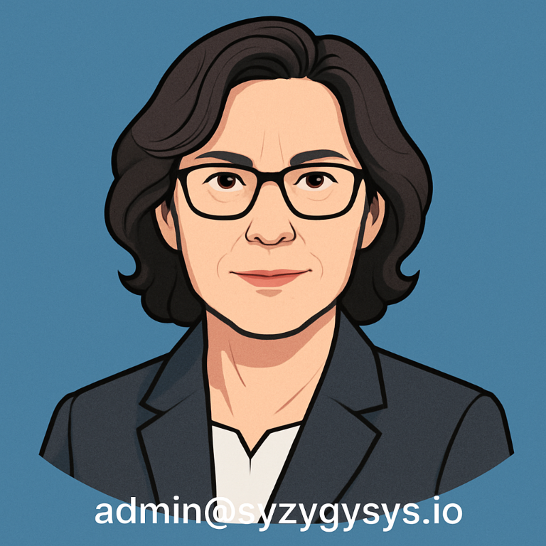 Portrait of Special Field Agent Zerene